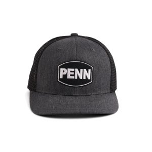 PENN Heather Grey Trucker Hat