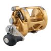 International VIS Two-Speed Conventional Reel
