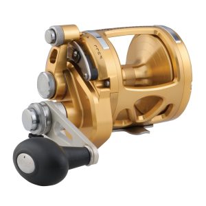 International VIS Two-Speed Conventional Reel