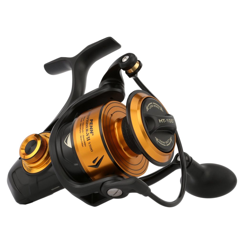 Spinfisher VII Spinning Reel