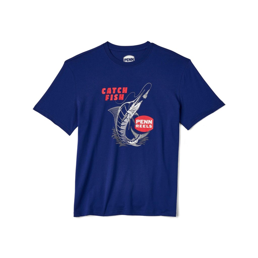 Catch Fish Short Sleeve T-Shirt