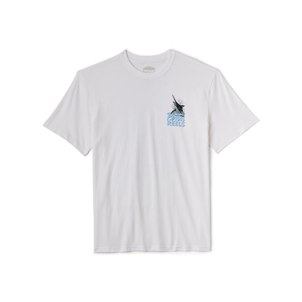 Marlin Built For SW Short Sleeve T-Shirt