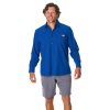 Performance Long Sleeve Overshirt